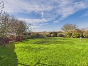 Rear Garden- click for photo gallery